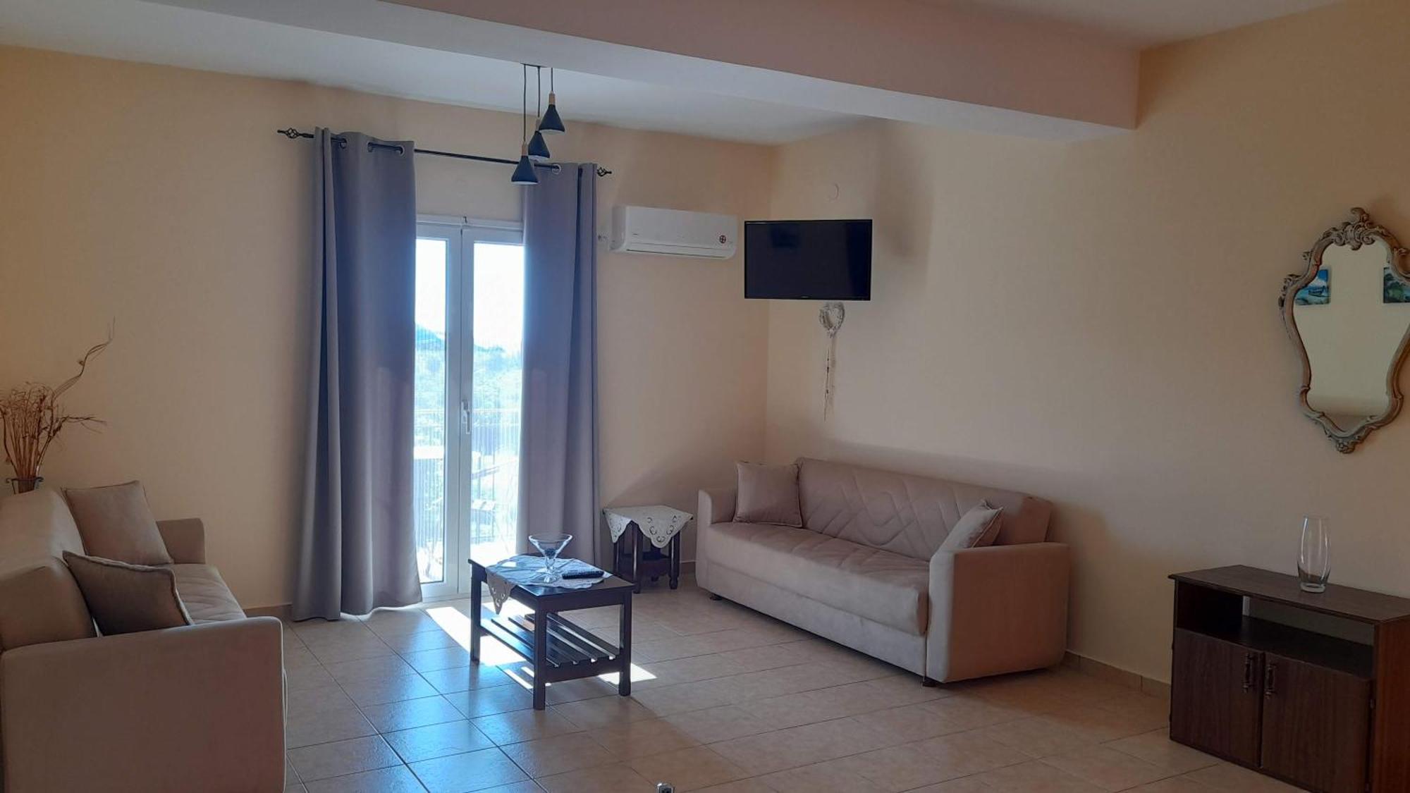 Appartement Rodanthy I *
